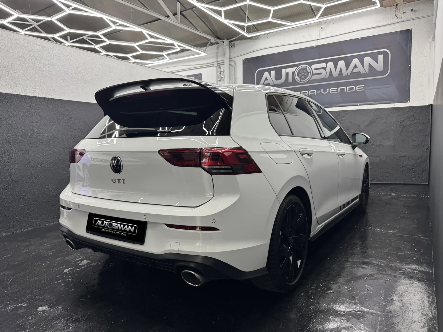 VOLKSWAGEN golf Gti Clubsport 2025 Gasolina Blanco - Imagen 6 de 69